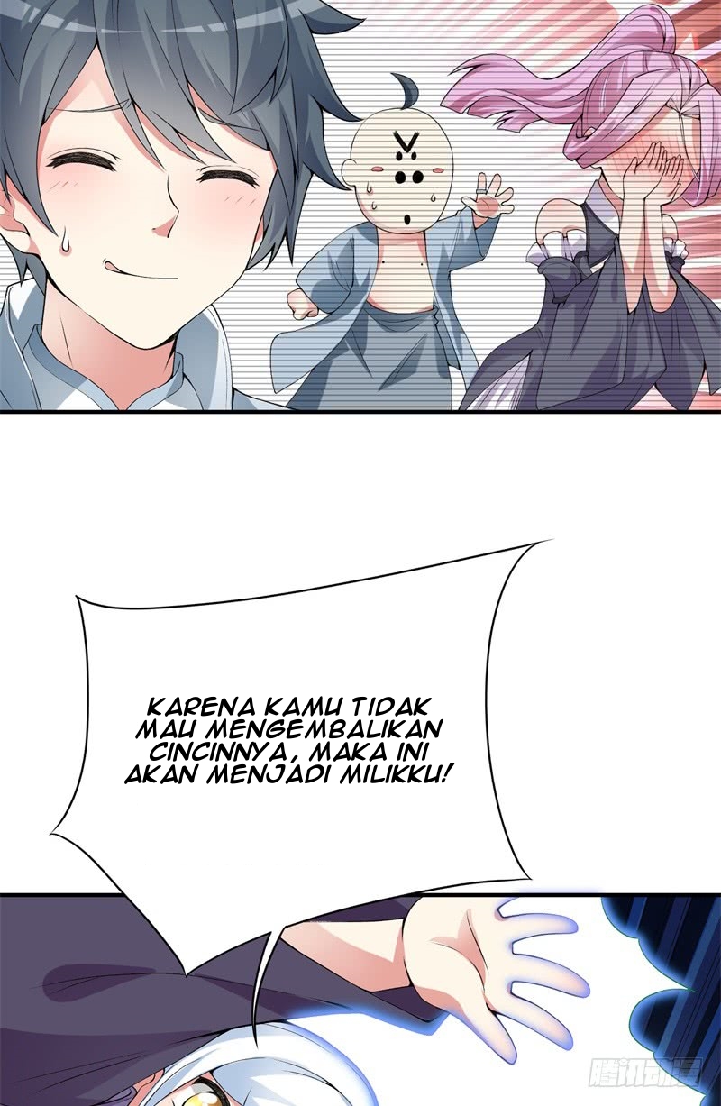 I Picked Up An Attributes Chapter 17 Gambar 6